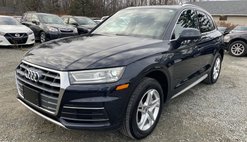 2019 Audi Q5 quattro Premium 45 TFSI