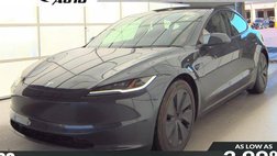 2024 Tesla Model 3 Model 3