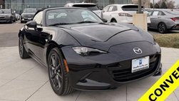 2016 Mazda MX-5 Miata Grand Touring