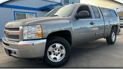 2013 Chevrolet Silverado 1500 LT