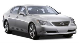 2008 Lexus LS 460 L