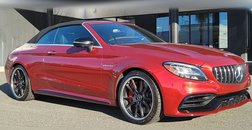 2021 Mercedes-Benz C-Class AMG C 63 S