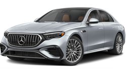 2026 Mercedes-Benz E-Class AMG E 53 HYBRID