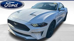 2019 Ford Mustang EcoBoost