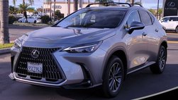 2025 Lexus NX 350h Premium