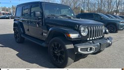 2022 Jeep Wrangler Unlimited Unlimited Sahara 4x4