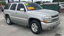 2004 Chevrolet Tahoe LS