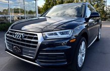 2018 Audi Q5 2.0T quattro Premium Plus