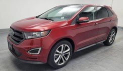 2015 Ford Edge Sport