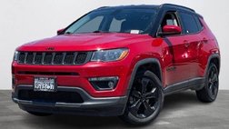2019 Jeep Compass Altitude