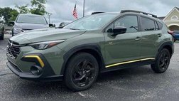 2024 Subaru Crosstrek Sport