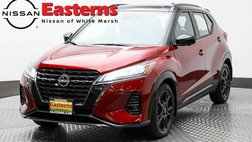 2023 Nissan Kicks SR