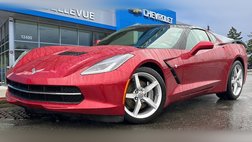 2015 Chevrolet Corvette Stingray