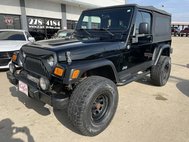 2006 Jeep Wrangler Unlimited