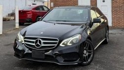 2015 Mercedes-Benz E-Class E 350 4MATIC