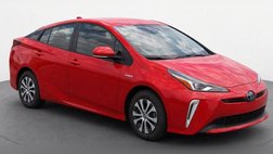 2020 Toyota Prius LE AWD-e