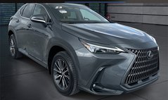 2023 Lexus NX 350 Premium