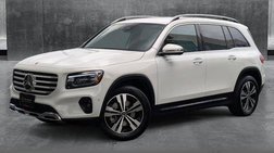 2025 Mercedes-Benz GLB GLB 250 4MATIC