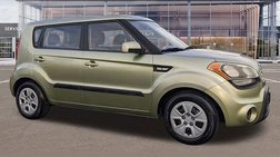 2013 Kia Soul Base