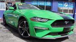 2019 Ford Mustang Base