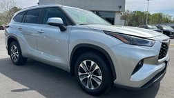 2024 Toyota Highlander 