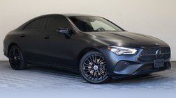 2024 Mercedes-Benz CLA-Class CLA 250