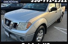 2010 Nissan Frontier CREW CAB SE