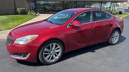 2015 Buick Regal Premium I