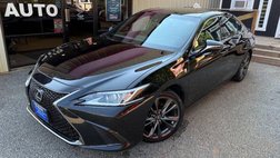 2020 Lexus ES 350 F SPORT