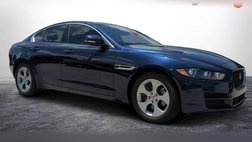 2017 Jaguar XE 25t