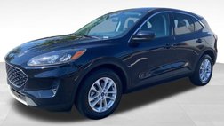 2021 Ford Escape Hybrid SE