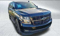 2019 Chevrolet Suburban Shield Premier
