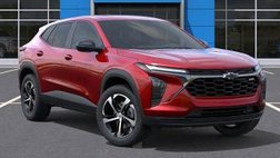 2026 Chevrolet Trax RS