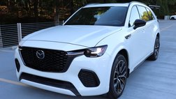 2025 Mazda CX-70 3.3 Turbo S Premium