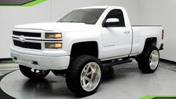 2014 Chevrolet Silverado 1500 Work Truck