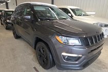 2020 Jeep Compass Altitude