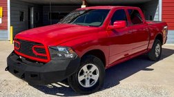 2012 Ram Ram Pickup 1500 ST