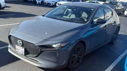 2021 Mazda MAZDA3 2.5 Turbo