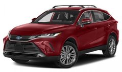 2024 Toyota Venza XLE