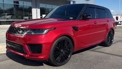 2020 Land Rover Range Rover Sport P525 HSE Dynamic