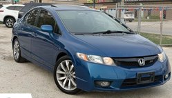 2009 Honda Civic Si