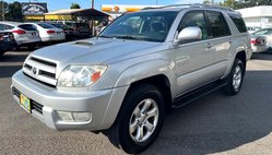 2004 Toyota 4Runner Sport Edition