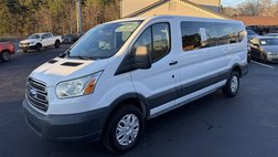 2015 Ford Transit 350 XLT