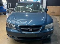 2007 Hyundai Sonata SE