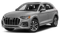 2022 Audi Q5 quattro Premium Plus 40 TFSI