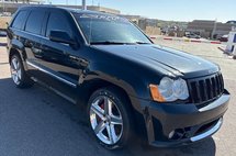 2010 Jeep Grand Cherokee SRT8
