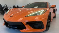 2024 Chevrolet Corvette Stingray