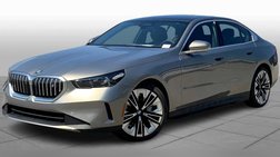 2026 BMW i5 eDrive40
