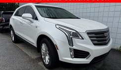2018 Cadillac XT5 Base
