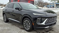 2024 Buick Envision Preferred